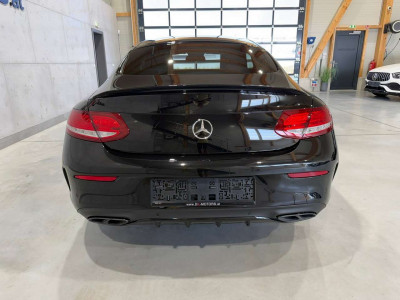 Mercedes-Benz C-Klasse Gebrauchtwagen