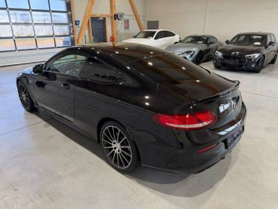 Mercedes-Benz C-Klasse Gebrauchtwagen