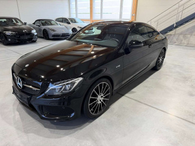 Mercedes-Benz C-Klasse Gebrauchtwagen