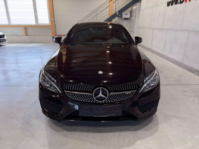 Mercedes-Benz C-Klasse Gebrauchtwagen