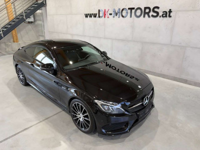 Mercedes-Benz C-Klasse Gebrauchtwagen