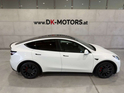 Tesla Model Y Gebrauchtwagen Tesla Model Y Gebrauchtwagen