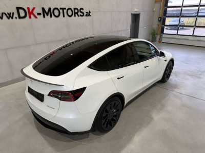 Tesla Model Y Gebrauchtwagen Tesla Model Y Gebrauchtwagen