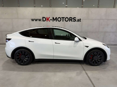 Tesla Model Y Gebrauchtwagen Tesla Model Y Gebrauchtwagen