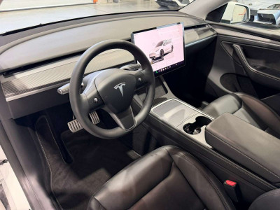 Tesla Model Y Gebrauchtwagen Tesla Model Y Gebrauchtwagen