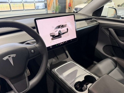 Tesla Model Y Gebrauchtwagen Tesla Model Y Gebrauchtwagen