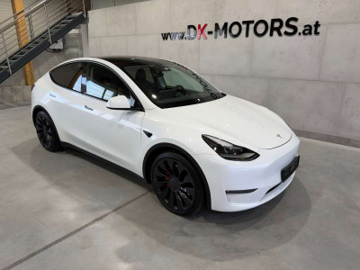 Tesla Model Y Gebrauchtwagen Tesla Model Y Gebrauchtwagen