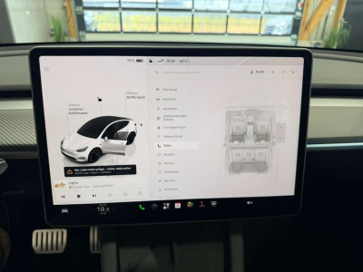 Tesla Model Y Gebrauchtwagen Tesla Model Y Gebrauchtwagen