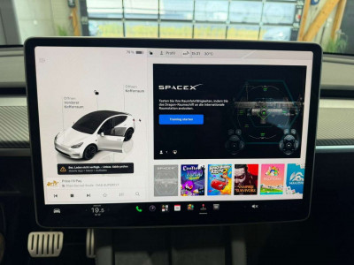 Tesla Model Y Gebrauchtwagen Tesla Model Y Gebrauchtwagen