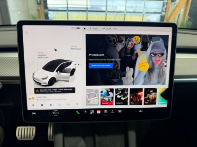 Tesla Model Y Gebrauchtwagen Tesla Model Y Gebrauchtwagen