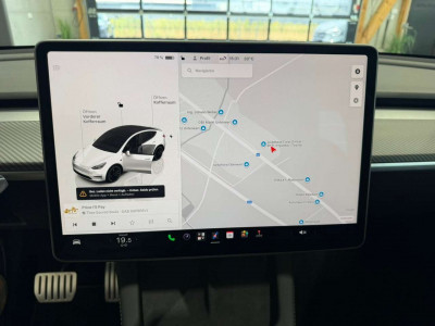 Tesla Model Y Gebrauchtwagen Tesla Model Y Gebrauchtwagen