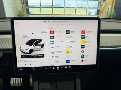 Tesla Model Y Gebrauchtwagen Tesla Model Y Gebrauchtwagen