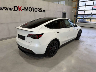 Tesla Model Y Gebrauchtwagen Tesla Model Y Gebrauchtwagen