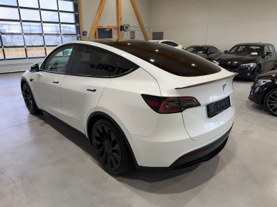 Tesla Model Y Gebrauchtwagen Tesla Model Y Gebrauchtwagen