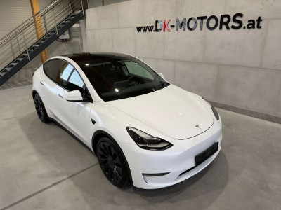 Tesla Model Y Gebrauchtwagen Tesla Model Y Gebrauchtwagen