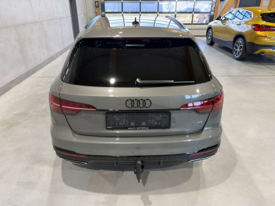 Audi A4 Gebrauchtwagen Audi A4 Gebrauchtwagen