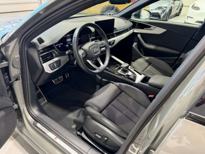 Audi A4 Gebrauchtwagen Audi A4 Gebrauchtwagen