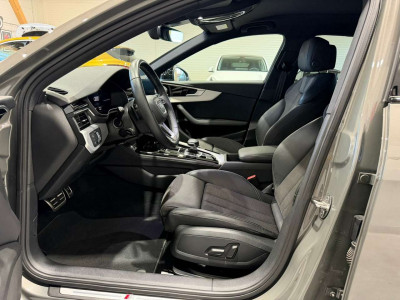 Audi A4 Gebrauchtwagen Audi A4 Gebrauchtwagen