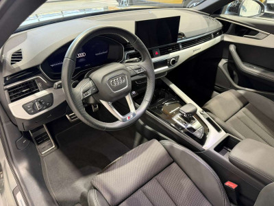 Audi A4 Gebrauchtwagen Audi A4 Gebrauchtwagen
