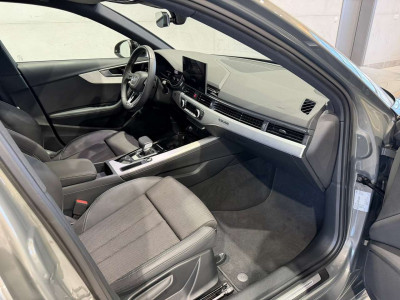 Audi A4 Gebrauchtwagen Audi A4 Gebrauchtwagen