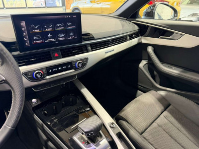 Audi A4 Gebrauchtwagen Audi A4 Gebrauchtwagen