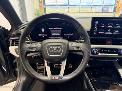 Audi A4 Gebrauchtwagen Audi A4 Gebrauchtwagen