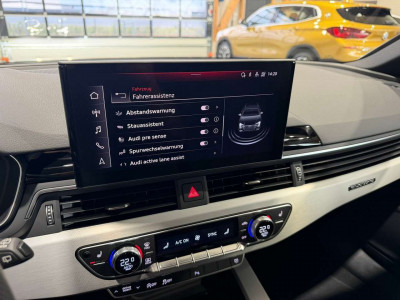 Audi A4 Gebrauchtwagen Audi A4 Gebrauchtwagen