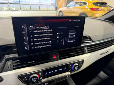 Audi A4 Gebrauchtwagen Audi A4 Gebrauchtwagen