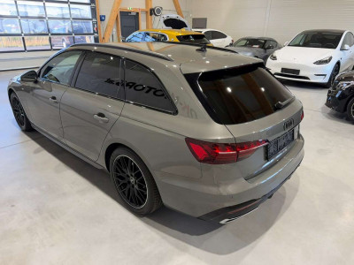 Audi A4 Gebrauchtwagen Audi A4 Gebrauchtwagen