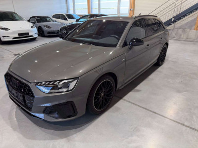 Audi A4 Gebrauchtwagen Audi A4 Gebrauchtwagen