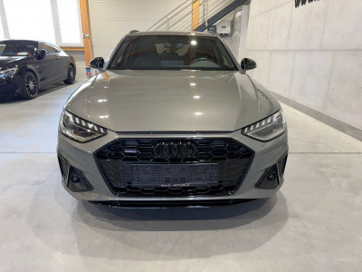 Audi A4 Gebrauchtwagen Audi A4 Gebrauchtwagen