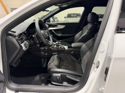 Audi A4 Gebrauchtwagen Audi A4 Gebrauchtwagen