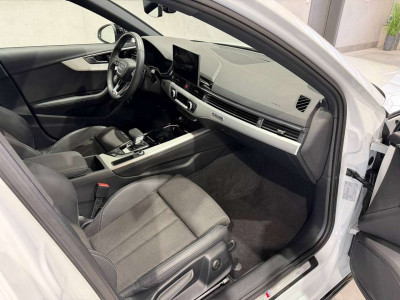 Audi A4 Gebrauchtwagen Audi A4 Gebrauchtwagen