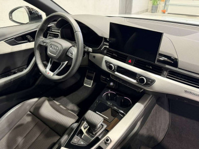 Audi A4 Gebrauchtwagen Audi A4 Gebrauchtwagen