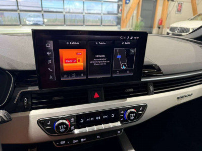 Audi A4 Gebrauchtwagen Audi A4 Gebrauchtwagen