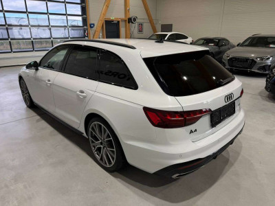 Audi A4 Gebrauchtwagen Audi A4 Gebrauchtwagen