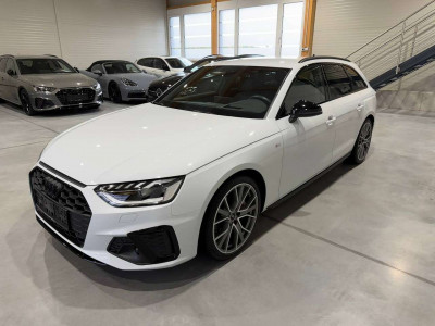 Audi A4 Gebrauchtwagen Audi A4 Gebrauchtwagen