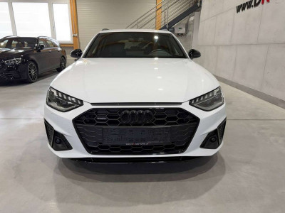 Audi A4 Gebrauchtwagen Audi A4 Gebrauchtwagen