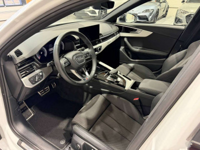 Audi A4 Gebrauchtwagen Audi A4 Gebrauchtwagen