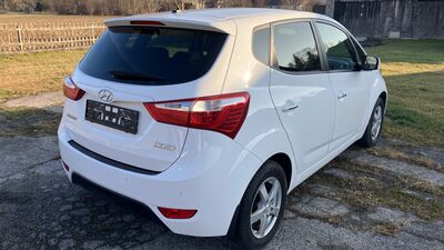 Hyundai iX20 Gebrauchtwagen