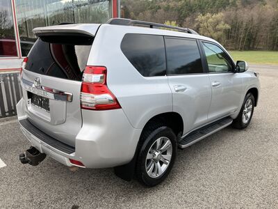 Toyota Landcruiser Gebrauchtwagen