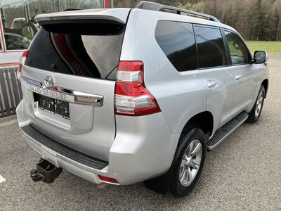 Toyota Landcruiser Gebrauchtwagen