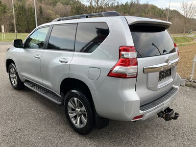 Toyota Landcruiser Gebrauchtwagen