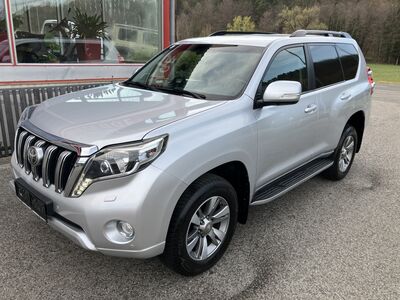 Toyota Landcruiser Gebrauchtwagen