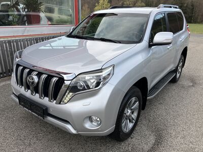 Toyota Landcruiser Gebrauchtwagen