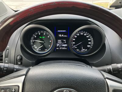 Toyota Landcruiser Gebrauchtwagen