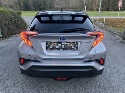 Toyota C-HR Gebrauchtwagen