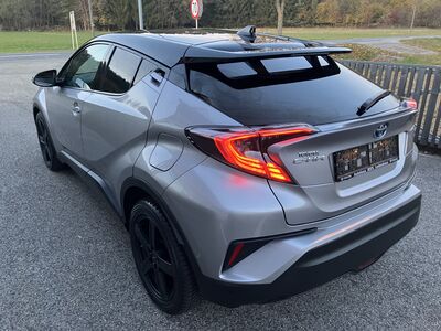 Toyota C-HR Gebrauchtwagen
