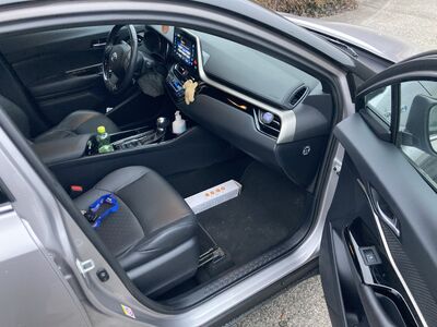 Toyota C-HR Gebrauchtwagen