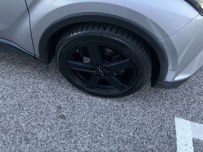 Toyota C-HR Gebrauchtwagen